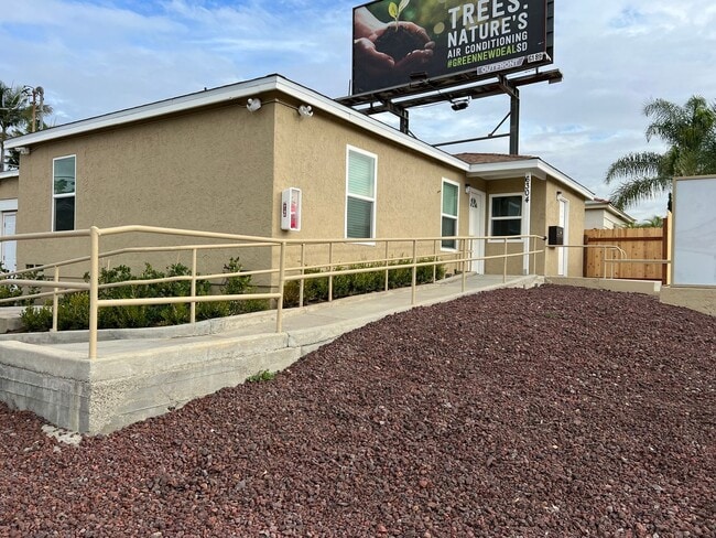 property at 6304 University Ave