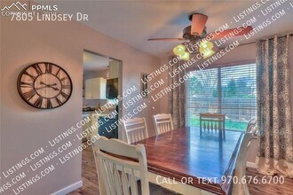 7805 Lindsey Dr in Colorado Springs, CO - Building Photo - Building Photo
