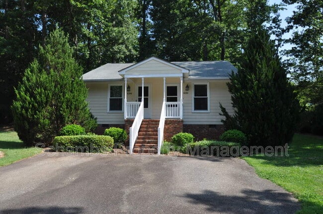 6104 Deerwood Pl in Raleigh, NC - Building Photo - Building Photo