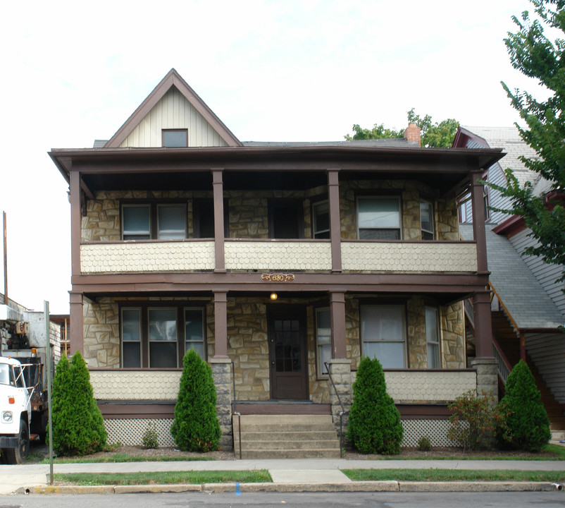 630 Grace St in Williamsport, PA - Foto de edificio