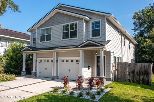 property at 1319 Lasalle St