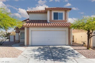 8348 Granite Peak Ct in Las Vegas, NV - Building Photo