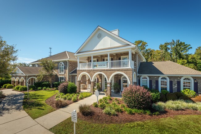 Cypress Pond @ Porters Neck in Wilmington, NC - Building Photo - Building Photo