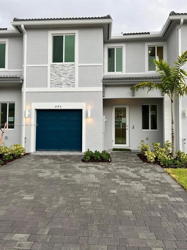 property at 645 SE 14th Ct