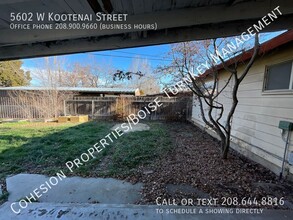 5602 W Kootenai St in Boise, ID - Building Photo - Building Photo