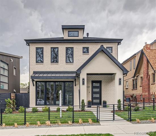 521 Milwaukee St in Denver, CO - Building Photo - Building Photo