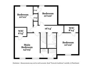 7614 Bancaster Dr in Indianapolis, IN - Foto de edificio - Building Photo
