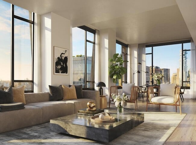 property at 111 Varick St