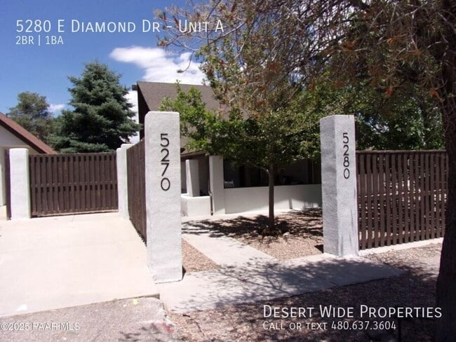 property at 5280 Diamond Dr