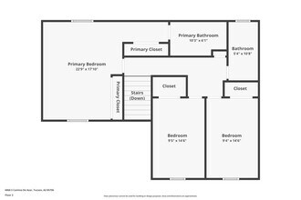 6866 S Camino De Azar in Tucson, AZ - Building Photo - Building Photo
