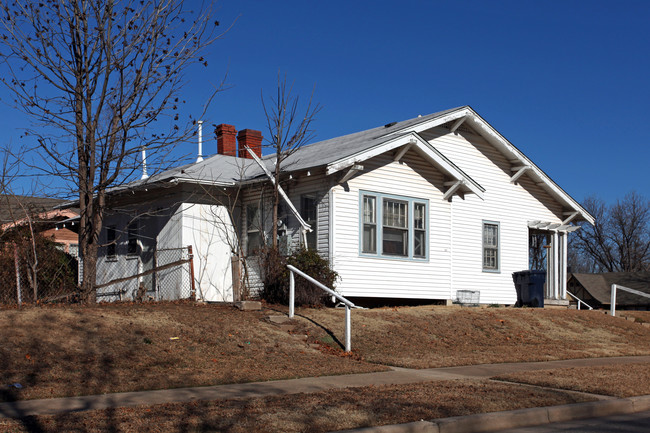 2801 N Hudson Ave in Oklahoma City, OK - Building Photo - Building Photo