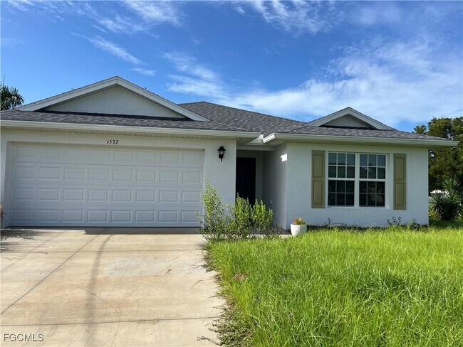 property at 1532 NE 35th Terrace