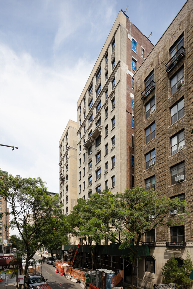 The Manchester in New York, NY - Foto de edificio - Building Photo