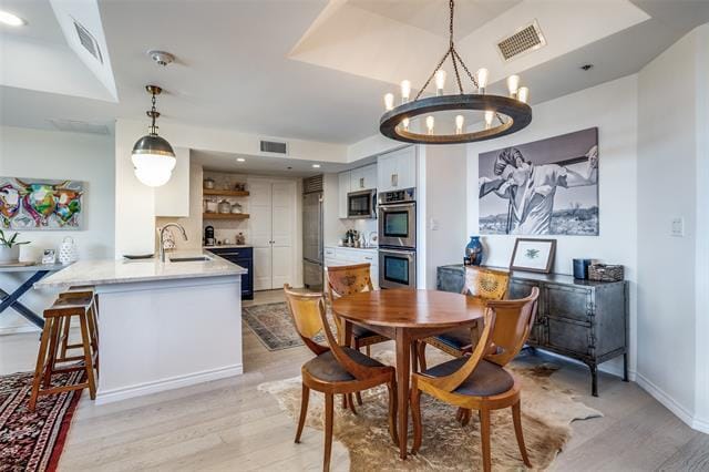 property at 5909 Luther Ln