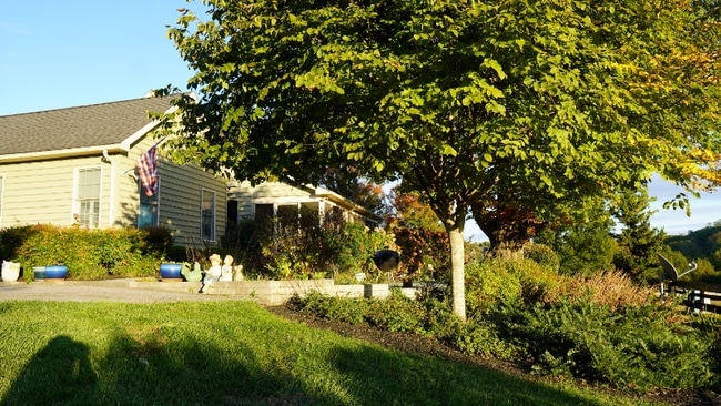 property at 2301 Rutledge Rd