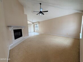 1892 Lyman Dutton Cir in El Paso, TX - Building Photo - Building Photo