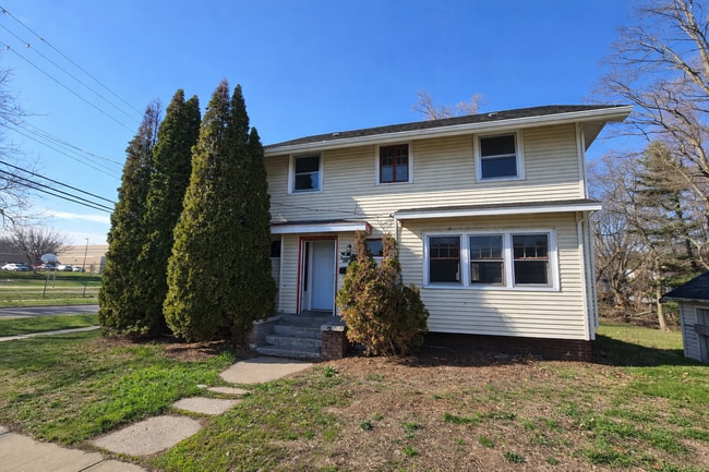 property at 201 N Independence Ave