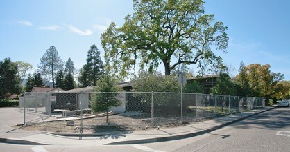 1313 Monte Vista Ave in St Helena, CA - Foto de edificio - Building Photo