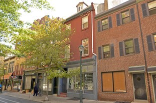 249 S 10th St in Philadelphia, PA - Building Photo