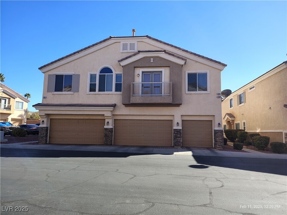 1587 Wild Willey Way in Henderson, NV - Building Photo