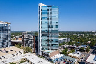 Fifth & West Residences in Austin, TX - Building Photo - Building Photo