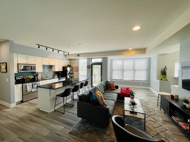 property at 4500 Chicago Ave