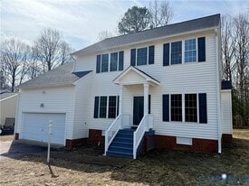 1625 Southcreek Dr in South Chesterfield, VA - Building Photo