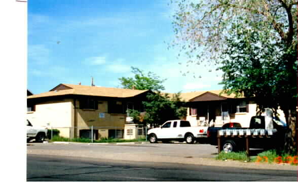 1600 Routt St in Lakewood, CO - Building Photo