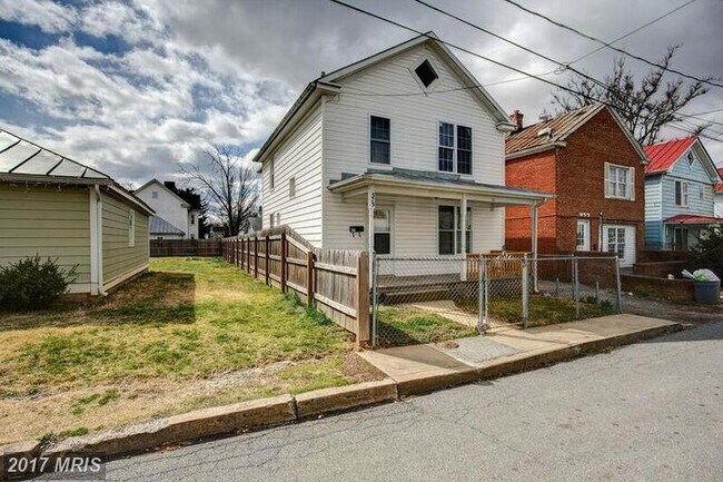 property at 375 Charles St