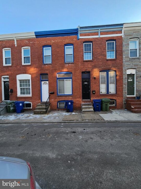 3429 Leverton Ave in Baltimore, MD - Building Photo