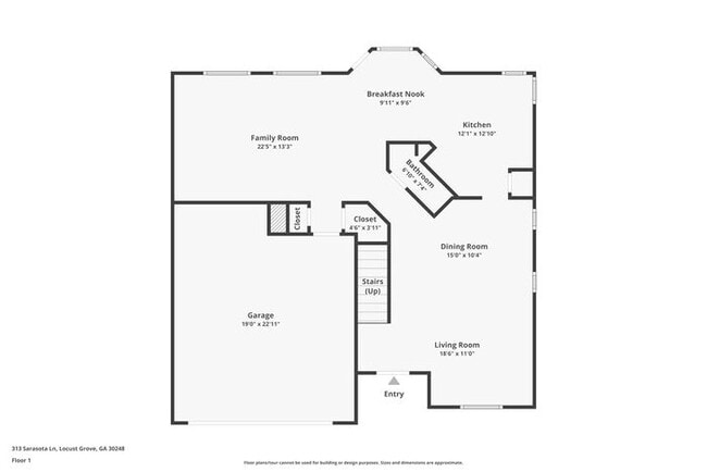 313 Sarasota Ln in Locust Grove, GA - Building Photo - Building Photo