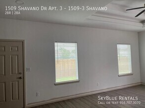 1509 Shavano Dr in Edinburg, TX - Building Photo - Building Photo