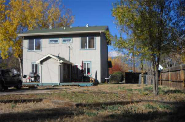 827 N El Paso St in Colorado Springs, CO - Building Photo - Building Photo