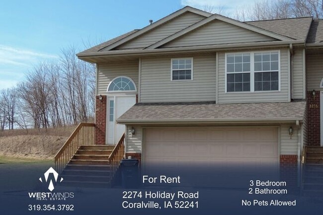 property at 2274 Holiday Rd