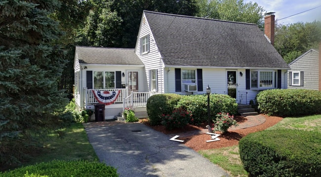 property at 411 East St