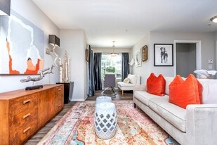 Everly in Lawrenceville, GA - Building Photo