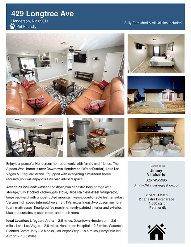 property at 429 Longtree Ave