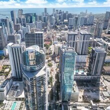 851 NE 1st Ave, Unit 2909 in Miami, FL - Building Photo - Building Photo