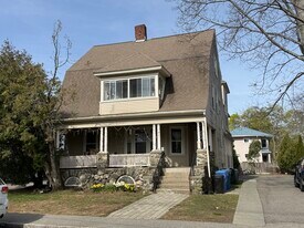 241 Lowell St, Unit New Construction in Waltham, MA - Building Photo