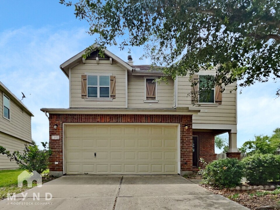 7102 Cypress Pr Dr in Cypress, TX - Building Photo