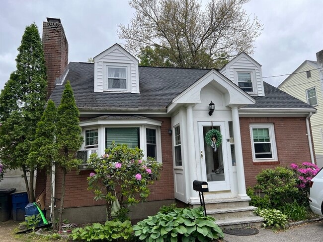 property at 131 Hibbert St