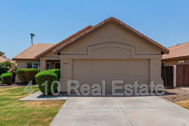 property at 2085 W Harbour Dr