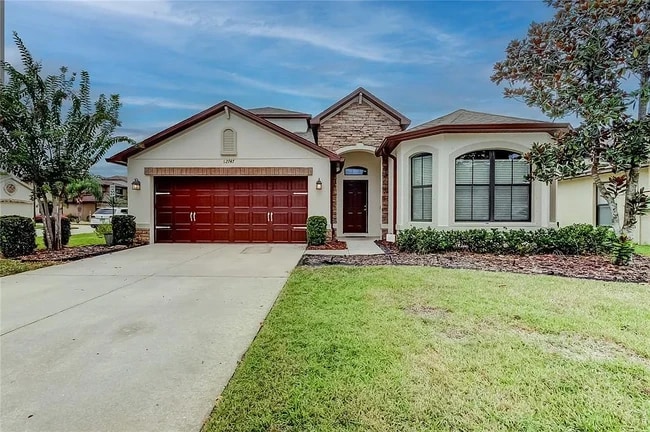 property at 12747 Tikal Way