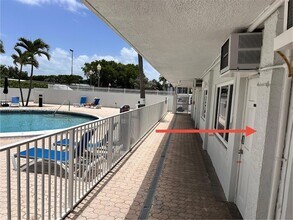 1480 S Ocean Blvd, Unit 104 in Pompano Beach, FL - Foto de edificio - Building Photo