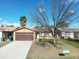 Cozy 3-Bedroom, 2-Bathroom Home in North Bakersfield in Bakersfield, CA - Building Photo