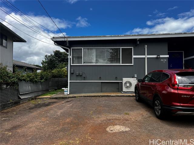 2050 California Ave in Wahiawa, HI - Building Photo - Building Photo