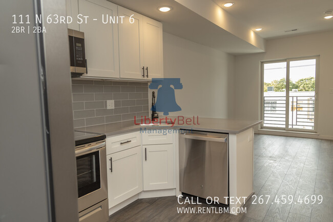 111 N 63rd St in Philadelphia, PA - Building Photo - Building Photo