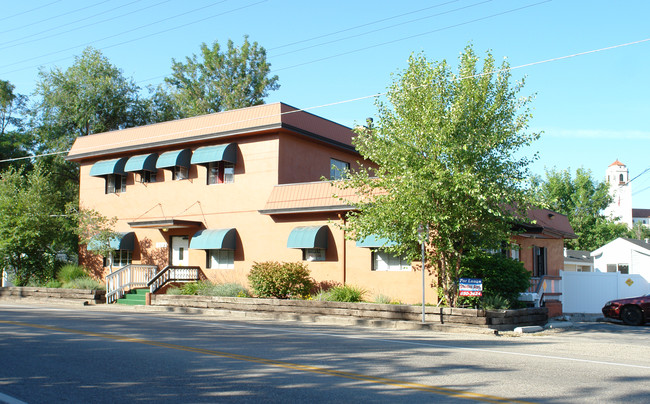 2519 W Boise Ave in Boise, ID - Foto de edificio - Building Photo