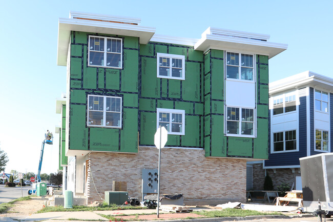 Lake Harbor Lofts Condominiums in Port Washington, WI - Building Photo - Building Photo