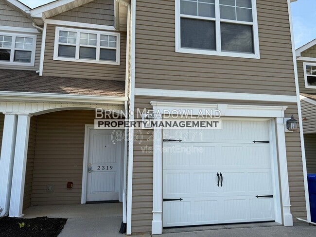 property at 2319 Talbott Way